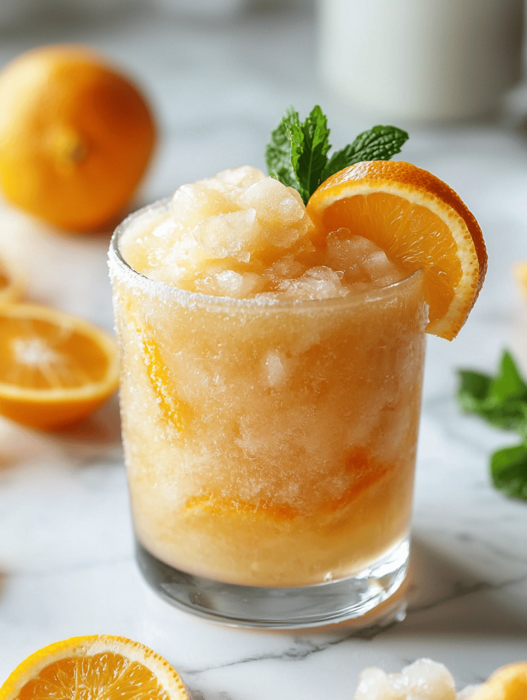 The Art of the Perfect Coke Slushie: Chill Like Never Before