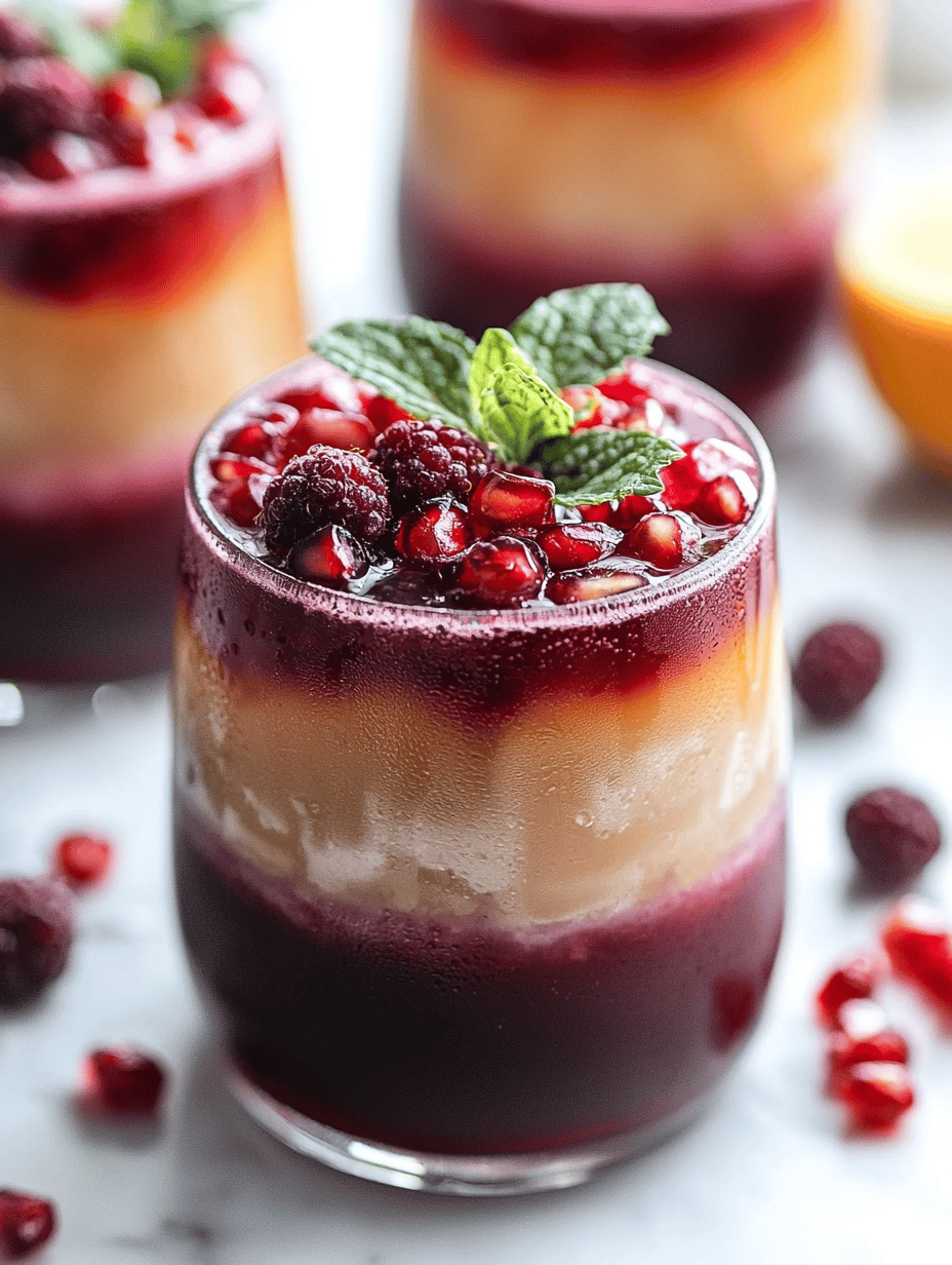 Spooky Splash: Crafting the Perfect Halloween Vampire Punch