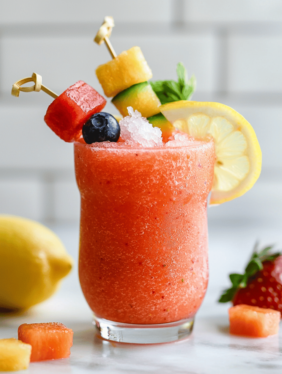 The Secret Nostalgic Chill: Kool Aid Slushie Revival