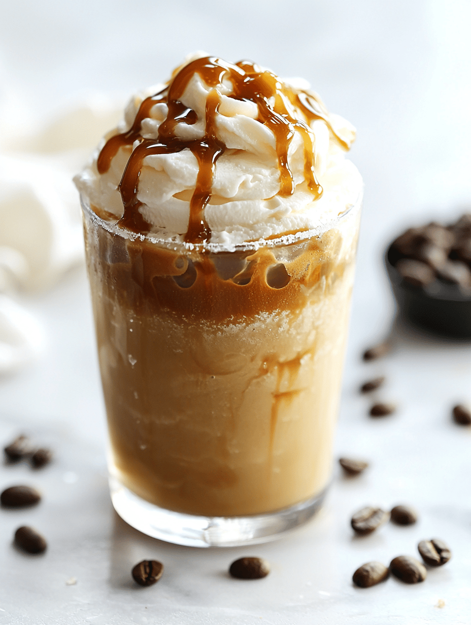 Chill & Brew: The Surprising Joy of Coffee Slushies