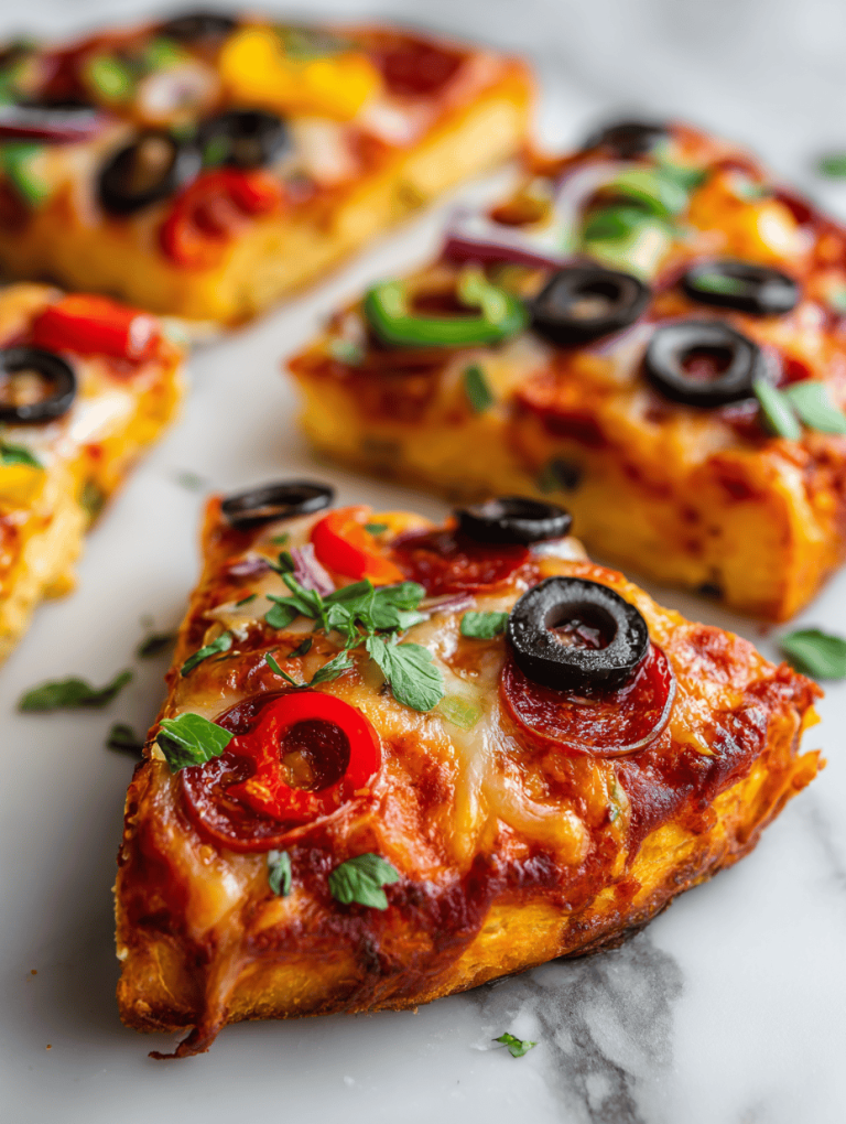 Halloween Pizza: A Spooky Twist on Comfort Food