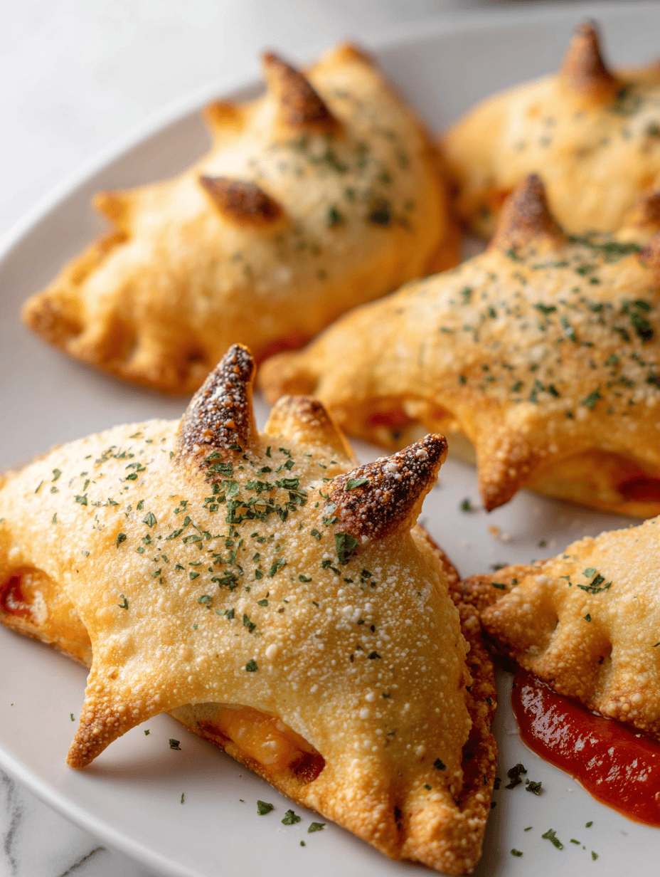 Bat-Shaped Calzones: A Playful Twist for Spooky Nights
