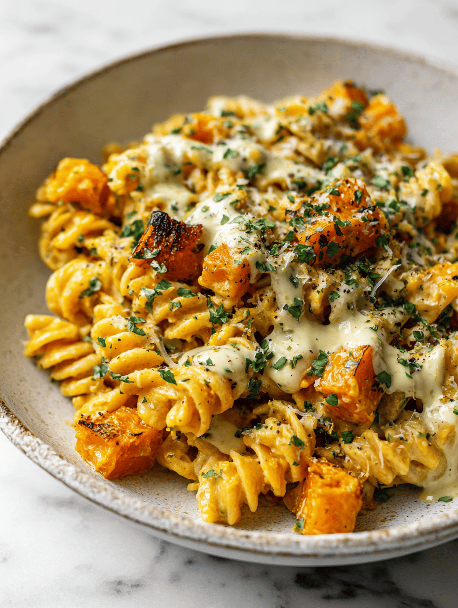 Pumpkin Mac and Cheese: A Cozy Twist on a Fall Classic