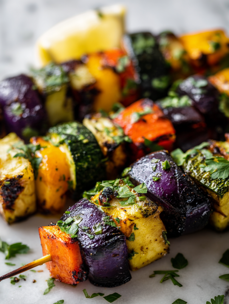 Vegetable Kababs Recipe