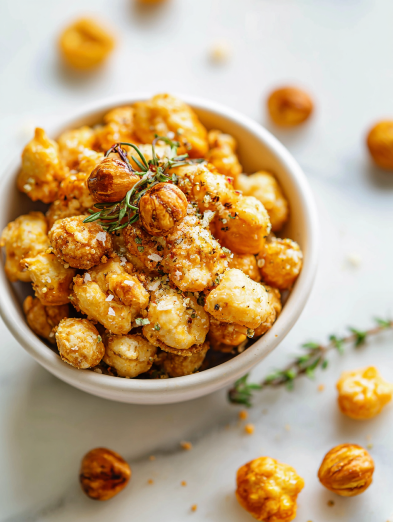 Roasted Fox Nuts Recipe